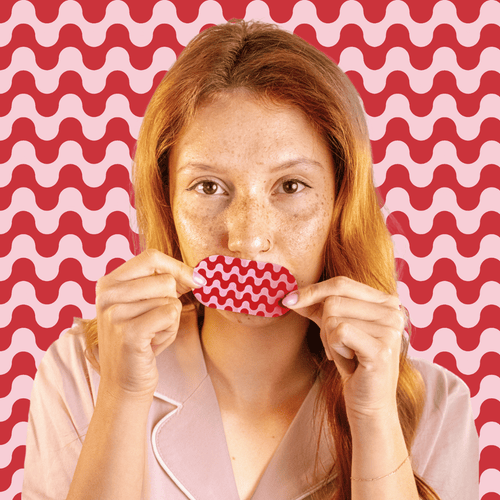 Collagen Infused Mouth Tape