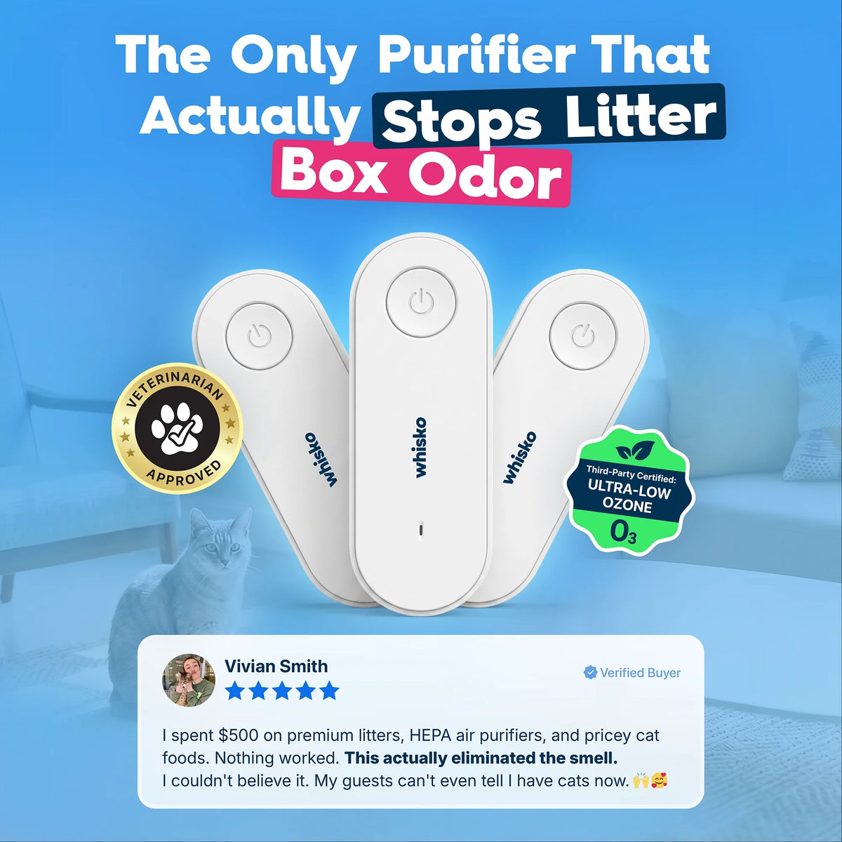 Litter Tracking Guard Pro