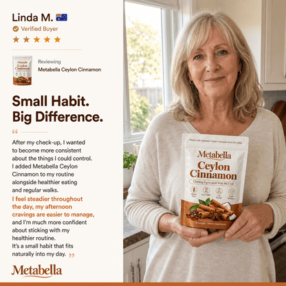 Ceylon Cinnamon Softgels with MCT