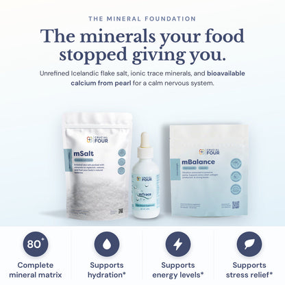 Essential Mineral Ritual Set