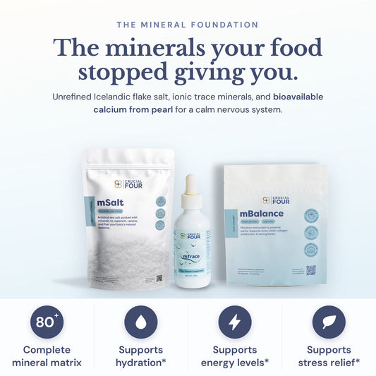 Essential Mineral Ritual Set