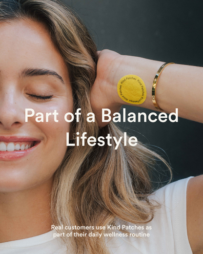 Mood Lift Wellness Patches