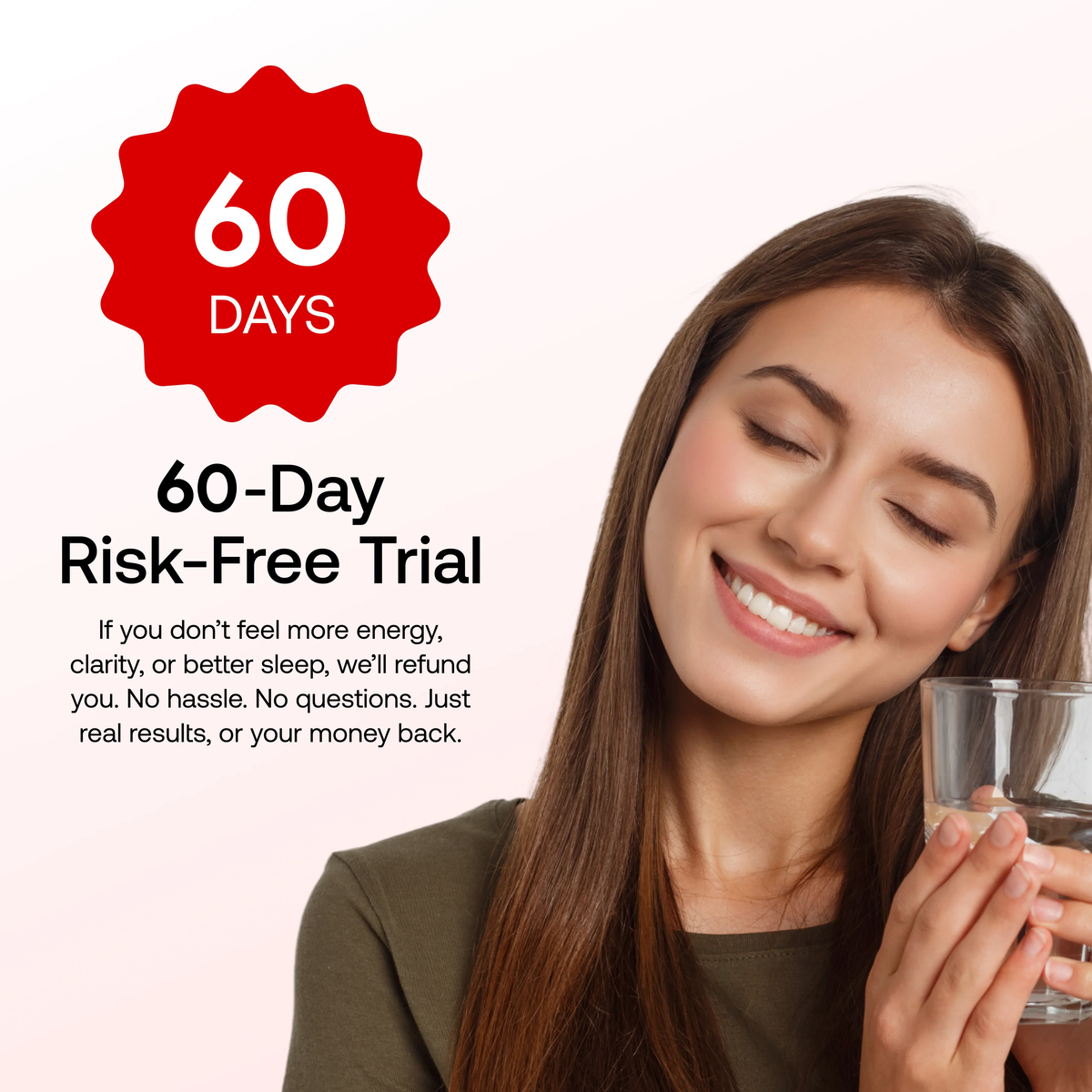 NAD+ 1000mg LipoBlend™ (Delicious Raspberry Formula)