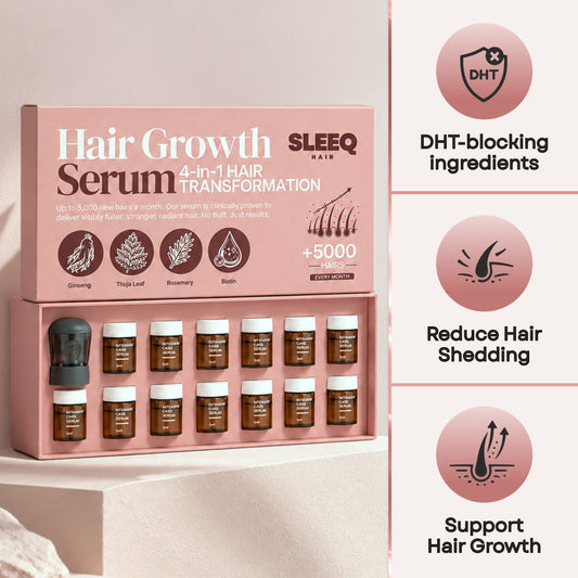 4 in 1 Scalp and Hair Serum
