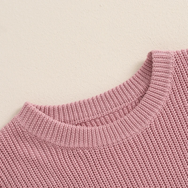 Mama and Mini Matching Sweaters