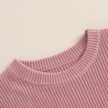 Mama and Mini Matching Sweaters