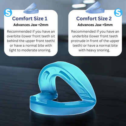 ANTI SNORING MOUTHPIECE