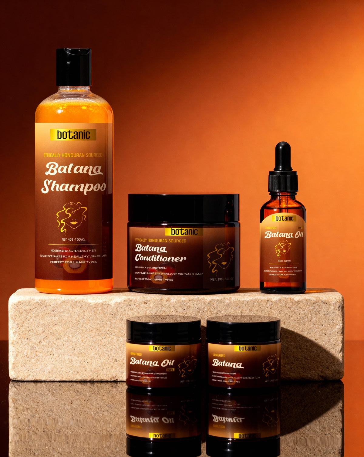 Complete Hair Growth Bundle