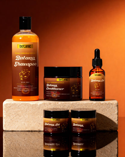 Complete Hair Growth Bundle