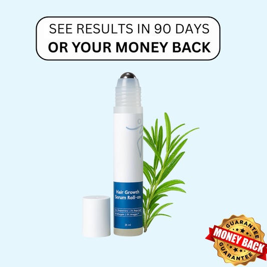 Hair Growth Serum Roll