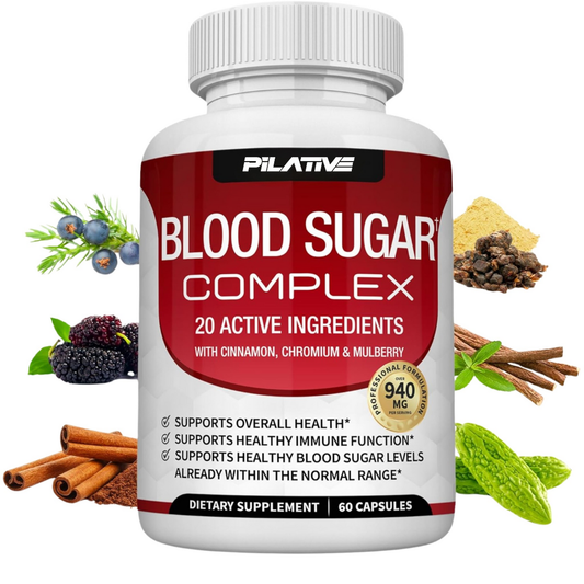 Blood Sugar Complex
