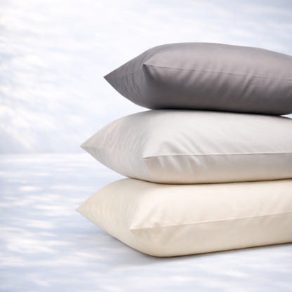 Organic Cotton Grounding Pillowcase