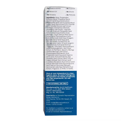 Hair Growth Serum Roll
