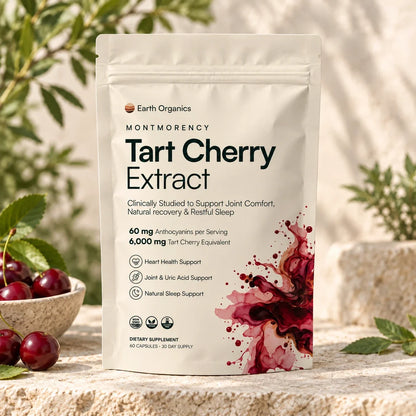 Montmorency Tart Cherry Capsules