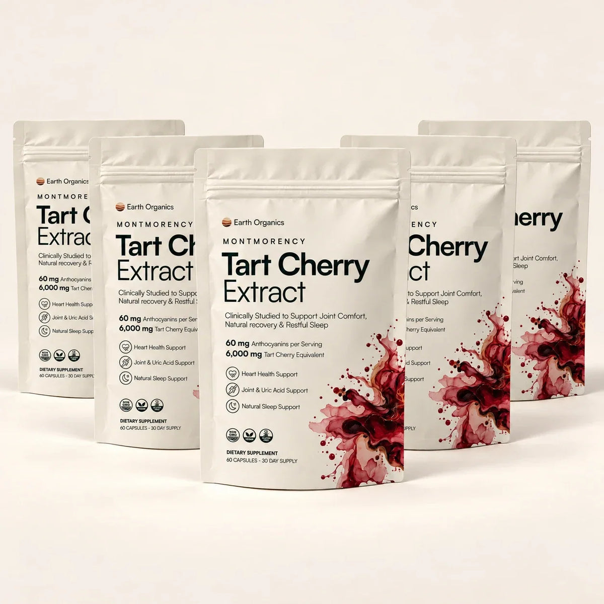 Montmorency Tart Cherry Capsules
