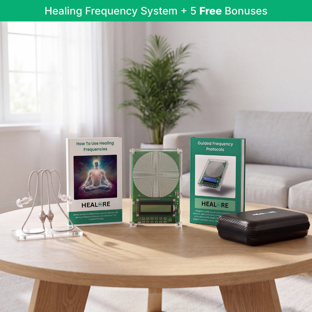 Frequency Sound Session Bundle