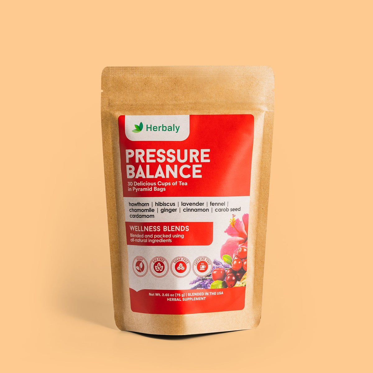 Heart Balance Herbal Tea