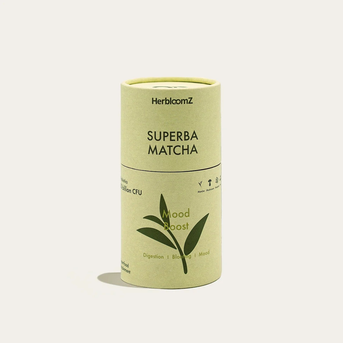 Herbal Probiotic Matcha