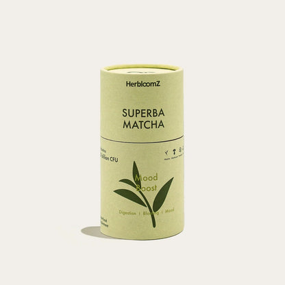 Herbal Probiotic Matcha