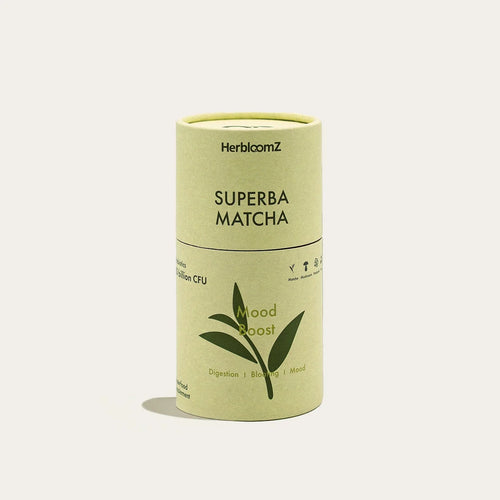 Herbal Probiotic Matcha