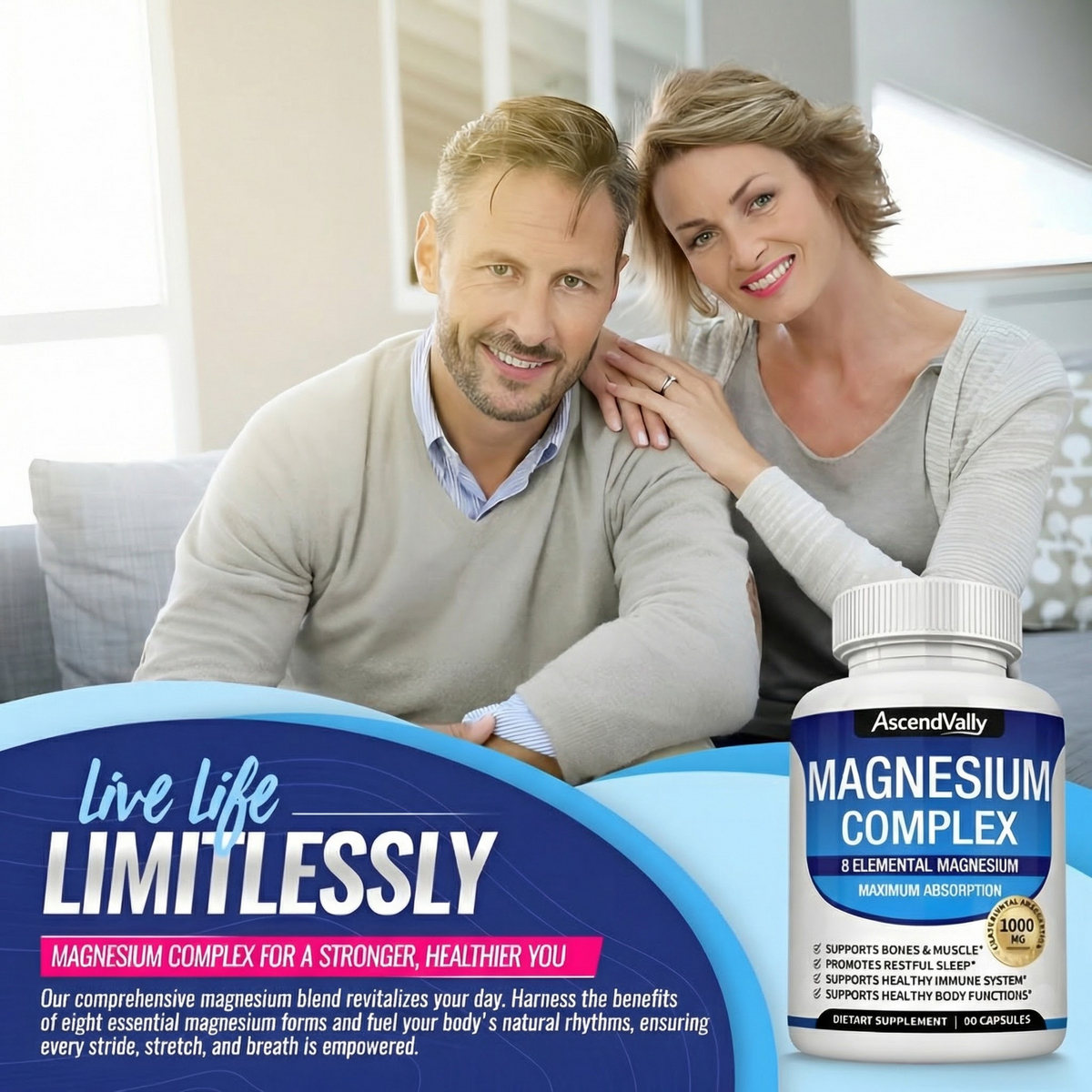 Magnesium Complex
