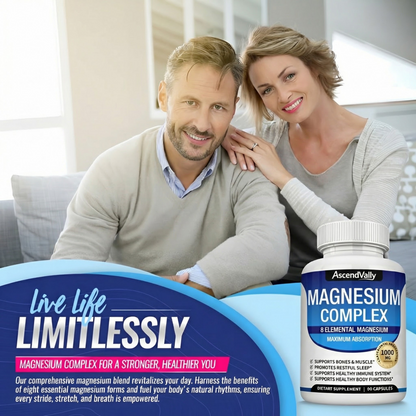 Magnesium Complex