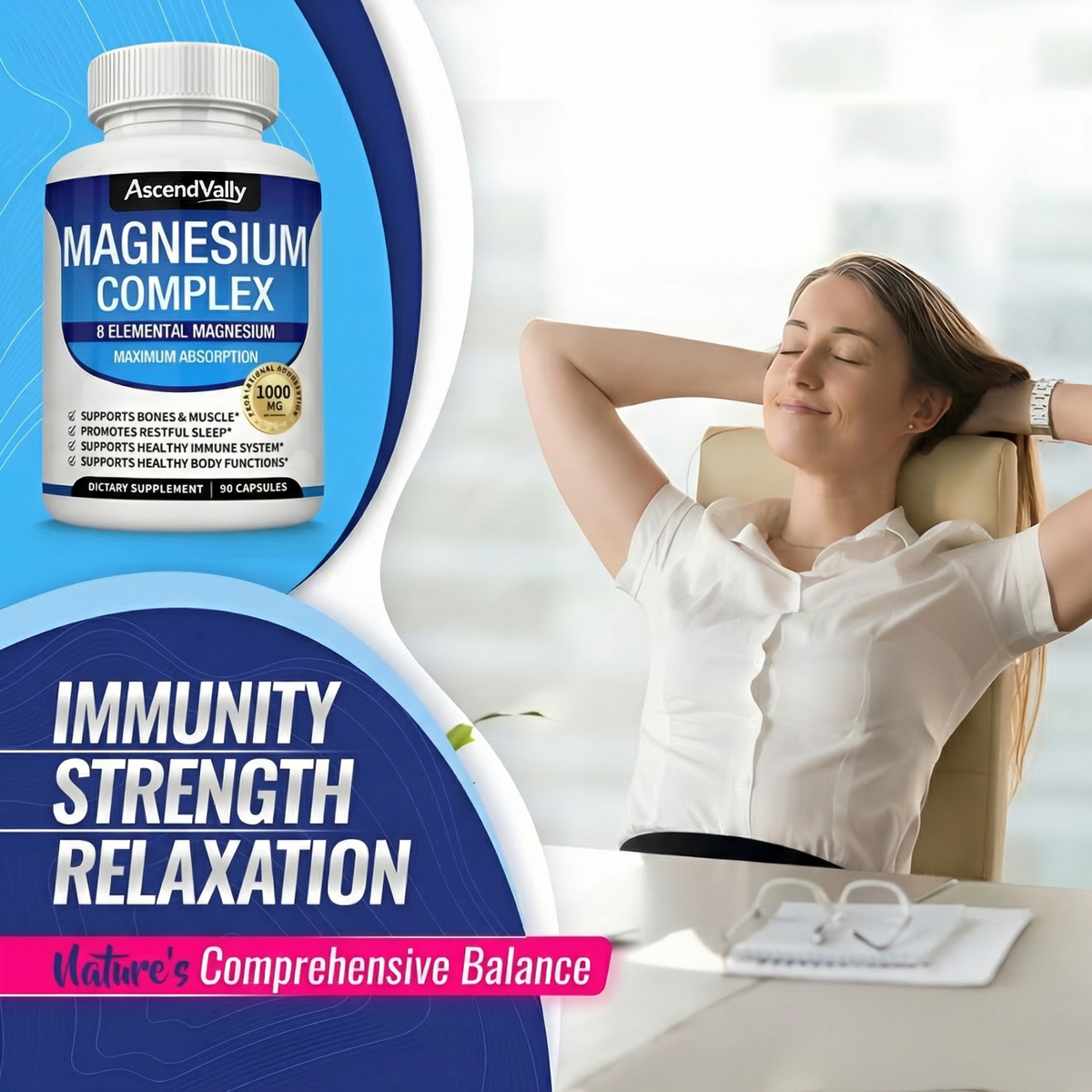 Magnesium Complex