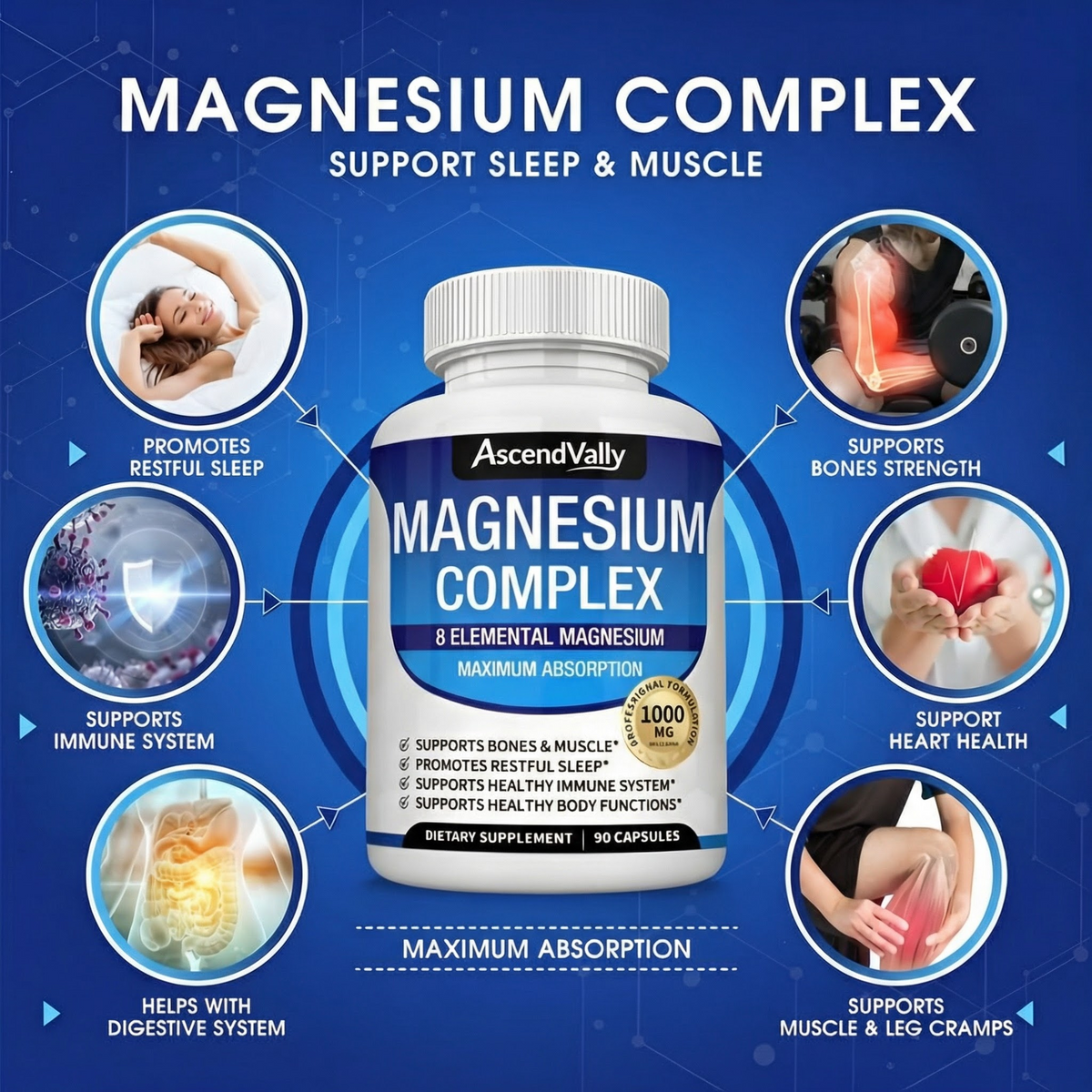 Magnesium Complex