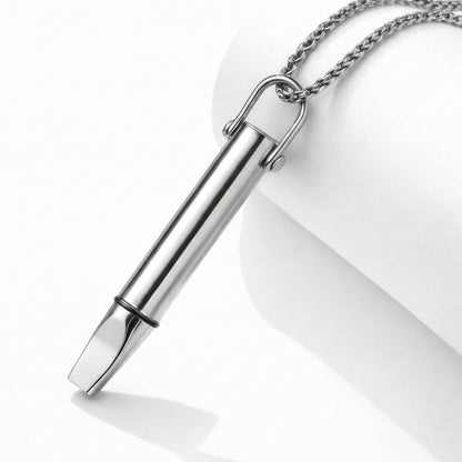 Breathing Resistance Necklace