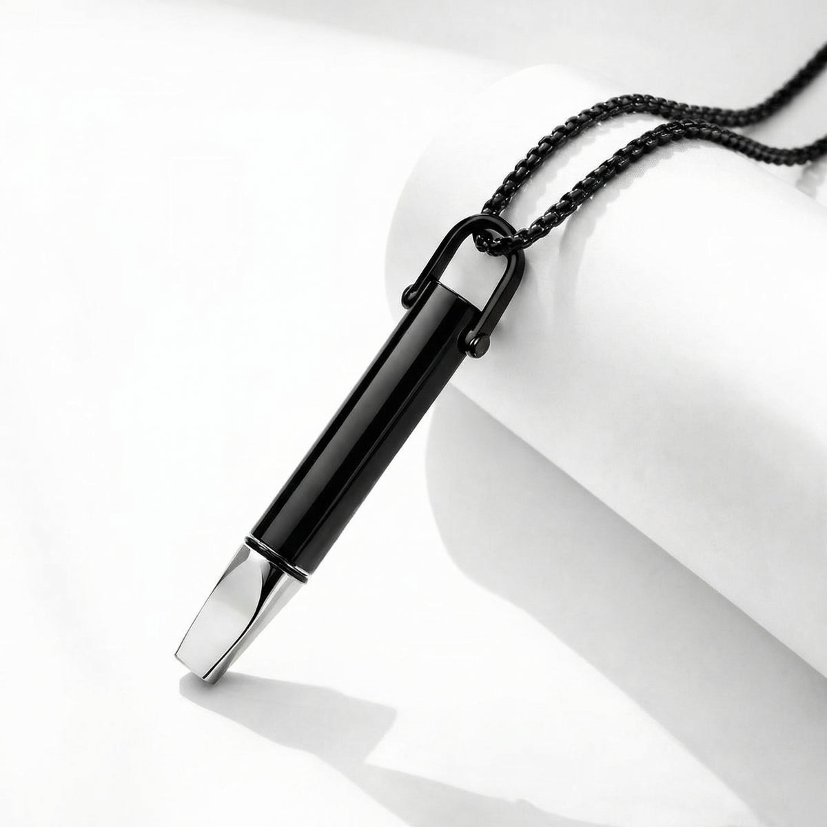 Breathing Resistance Necklace