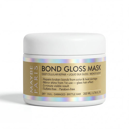 Bond Repair Gloss Hair Mask