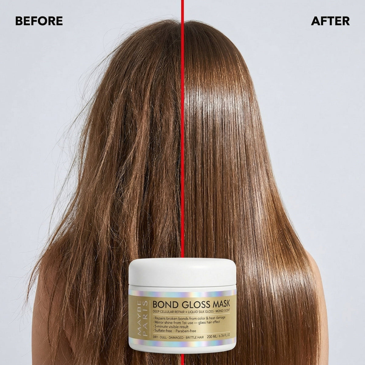 Bond Repair Gloss Hair Mask