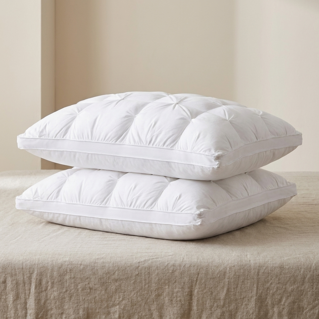 Hotel Style Cloud Pillow