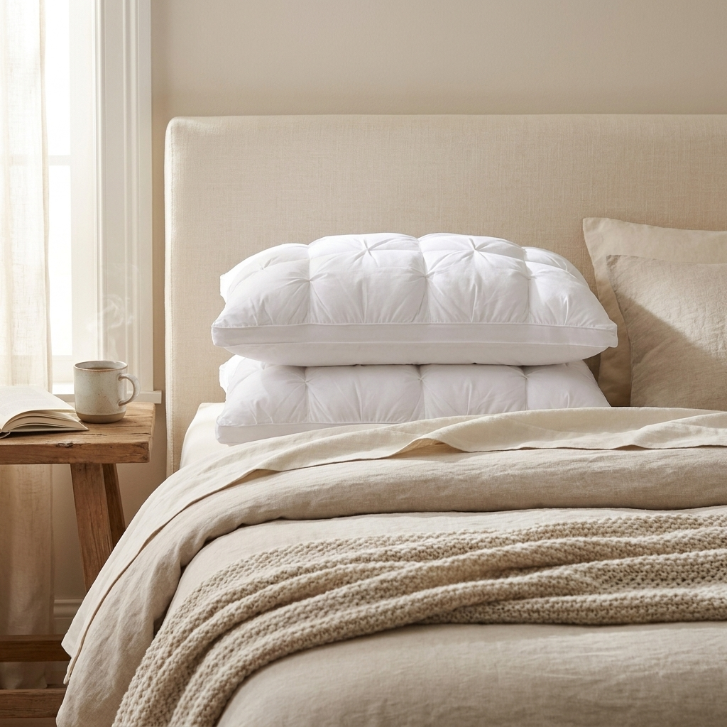 Hotel Style Cloud Pillow