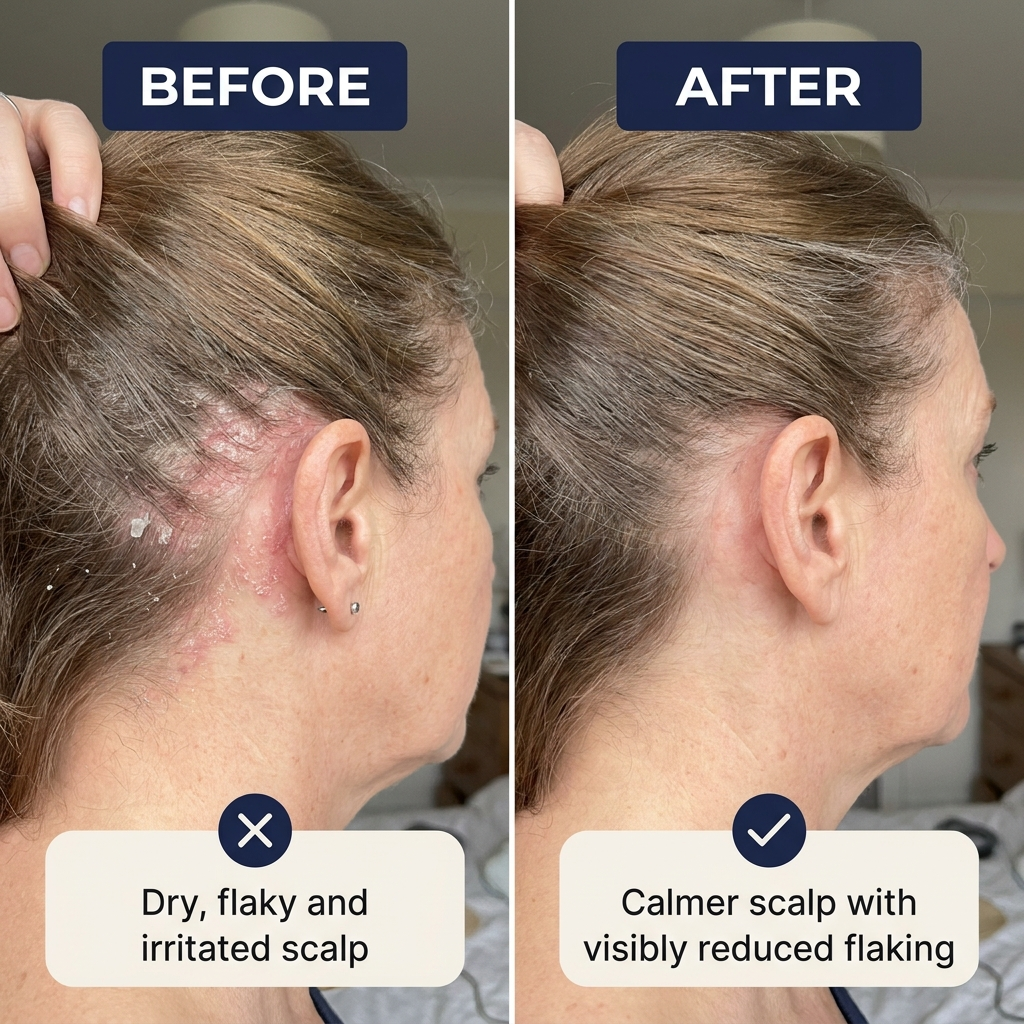 Copper Peptide Scalp Serum