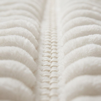 Cozyie Ribbed Channel Comforter
