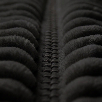 Cozyie Ribbed Channel Comforter