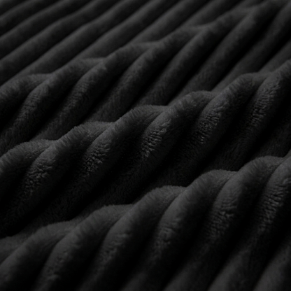 Cozyie Ribbed Channel Comforter