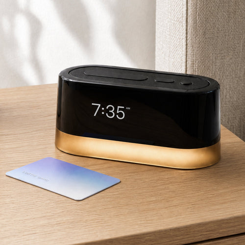 Wellness Sunrise Alarm Clock