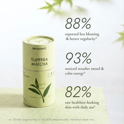 Herbal Probiotic Matcha