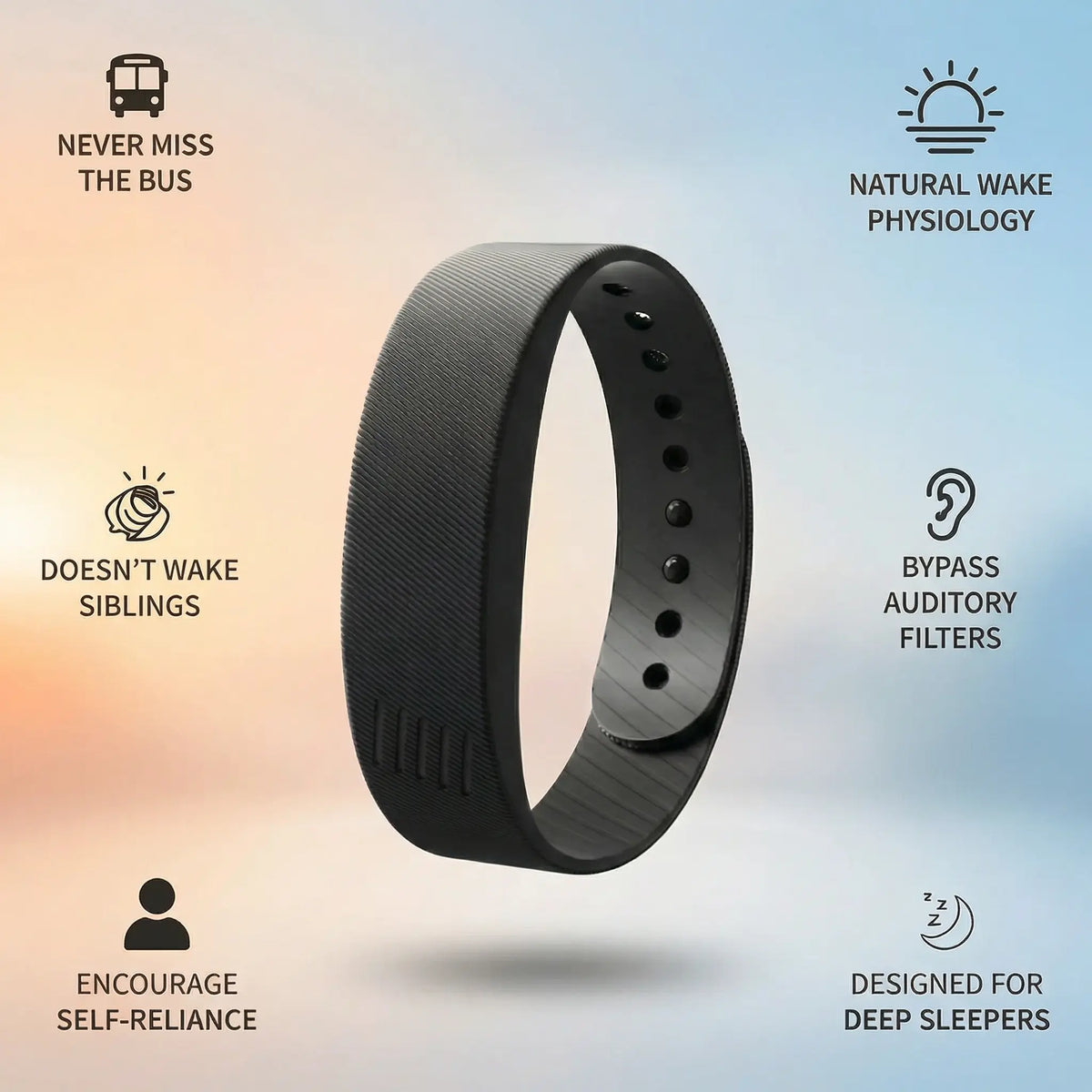 Wake Up Band For Teens
