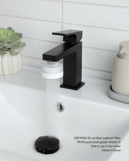 Softening Shower Filter