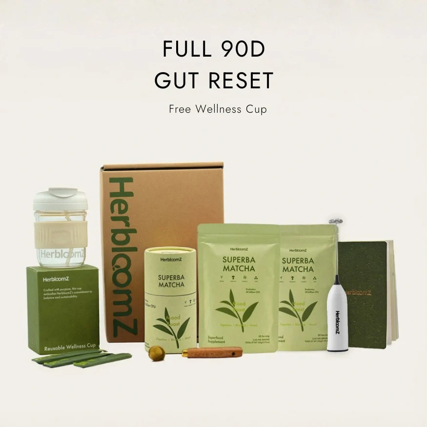 Herbal Probiotic Matcha
