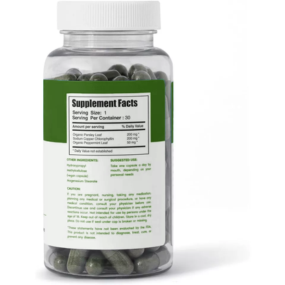 Pure Chlorophyll