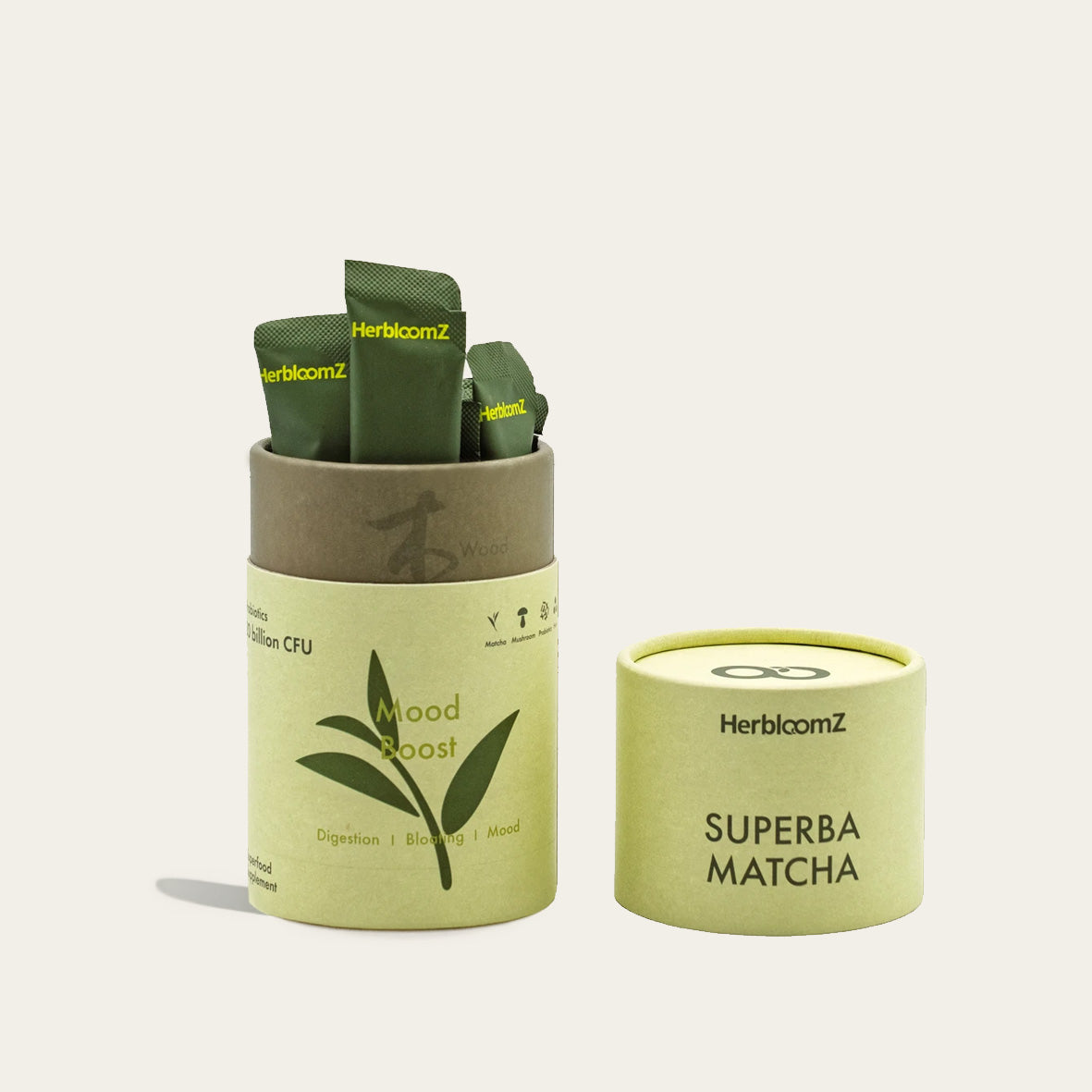 Herbal Probiotic Matcha