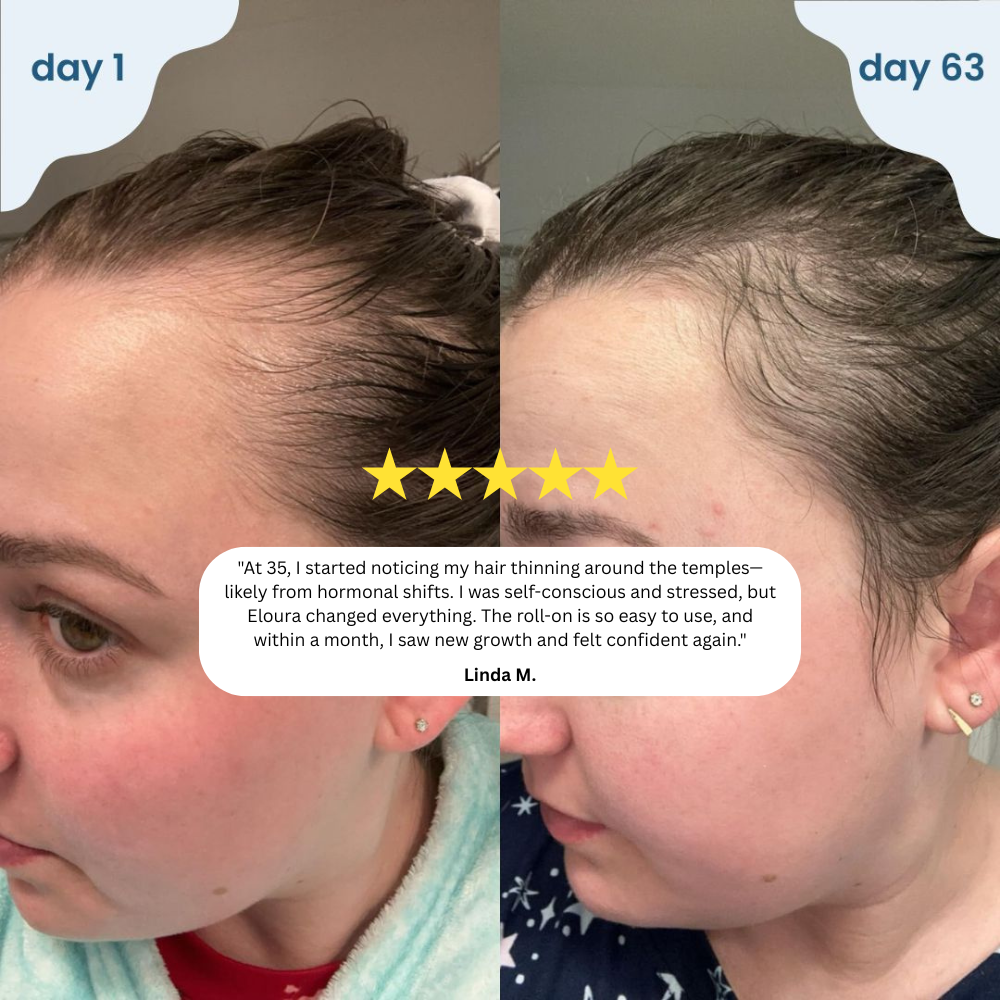 Hair Growth Serum Roll